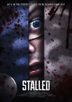 Постер: Кабинка / Stalled (2013)