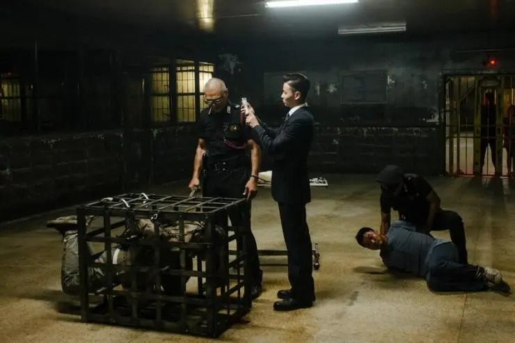 Кадр из S.P.L. Звёзды судьбы 2 (2015) Кадр 3 из фильма S.P.L. Звёзды судьбы 2 / SPL 2: A Time For Consequences (2015)