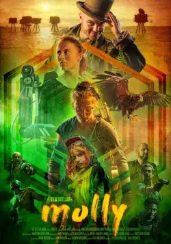Постер: Молли / Molly (2017)