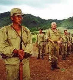 Кадр из Последняя война (2001) Кадр 3 из фильма Последняя война / To End All Wars (2001)