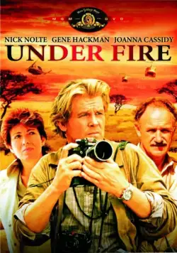 Постер: Под огнем / Under Fire (1983)