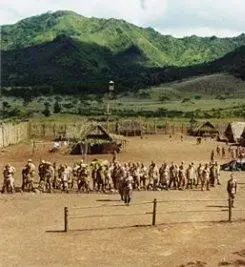 Кадр из Последняя война (2001) Кадр 1 из фильма Последняя война / To End All Wars (2001)