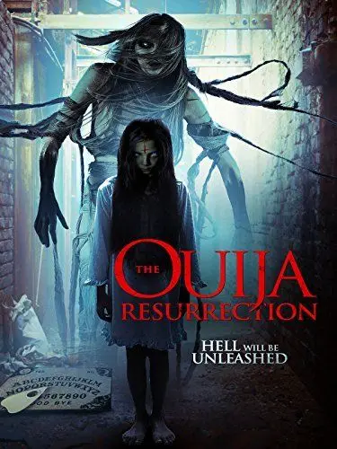 Постер: Эксперимент Уиджи: Воскрешение / The Ouija Experiment 2: Theatre of Death (2014)