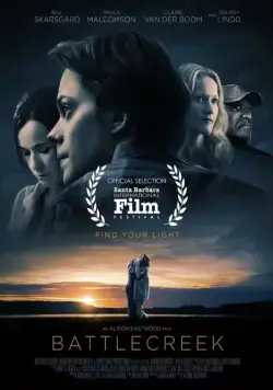 Постер: Батл-Крик / Battlecreek (2017)