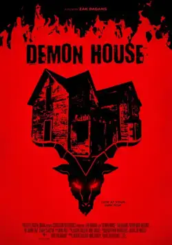 Постер: Демонический дом / Demon House (2018)
