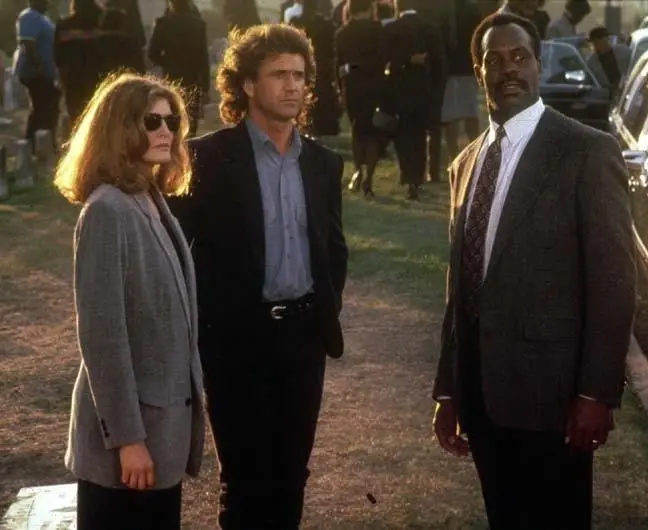 Кадр из Смертельное оружие 3 (1992) Кадр 2 из фильма Смертельное оружие 3 / Lethal Weapon 3 (1992)
