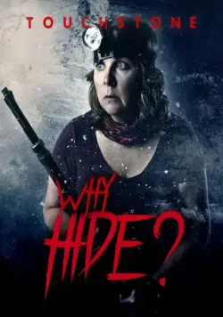 Постер: Зачем прятаться? / Why Hide? (2018)