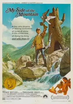 Постер: Моя сторона горы / My Side of the Mountain (1969)