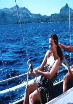 Кадр из Ловец акул с острова Бора-Бора (1979) Кадр 1 из фильма Ловец акул с острова Бора-Бора / Beyond the Reef (1979)