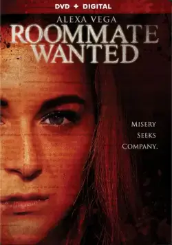 Постер: Требуется сосед / Roommate Wanted (2015)
