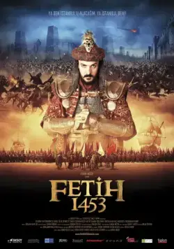 Постер: 1453 Завоевание / Fetih 1453 (2012)