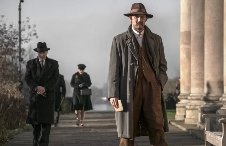 Кадр из Последний свидетель (2018) Кадр 1 из фильма Последний свидетель / The Last Witness (2018)