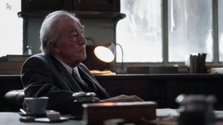 Кадр из Последний свидетель (2018) Кадр 2 из фильма Последний свидетель / The Last Witness (2018)