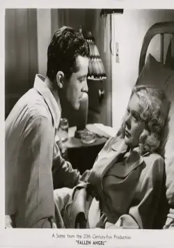 Кадр из Падший ангел (1945) Кадр 2 из фильма Падший ангел / Fallen Angel (1945)