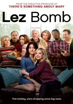 Постер: Бомба / Lez Bomb (2018)