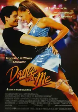 Постер: Танцуй со мной / Dance with Me (1998)