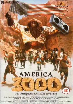 Постер: Америка-3000 / America 3000 (1986)