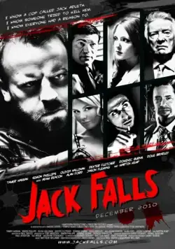 Постер: Падение Джека / Jack Falls (2011)