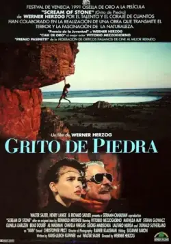 Постер: Крик камня / Cerro Torre: Schrei aus Stein (1991)
