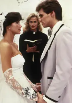 Кадр из Однажды укушенный (1985) Кадр 3 из фильма Однажды укушенный / Once Bitten (1985)
