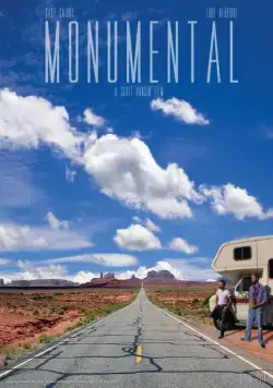 Постер: Монументальный / Monumental (2016)