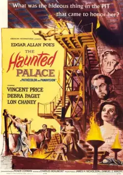 Постер: Заколдованный замок / The Haunted Palace (1963)