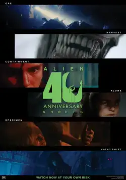 Постер: Чужой: Руда / Alien: Ore (2019)
