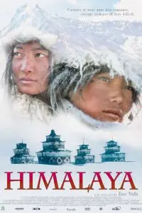 Постер: Гималаи / Himalaya - l'enfance d'un chef (1999)