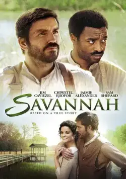 Постер: Саванна / Savannah (2013)