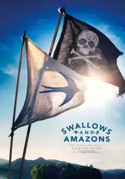 Постер: Ласточки и амазонки / Swallows and Amazons (2016)