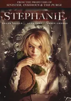 Постер: Стефани / Stephanie (2017)