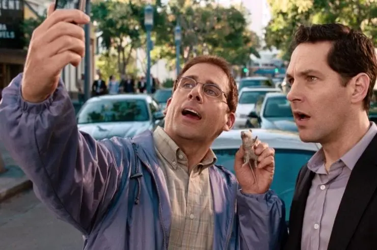 Кадр из Ужин с придурками (2010) Кадр 1 из фильма Ужин с придурками / Dinner for Schmucks (2010)