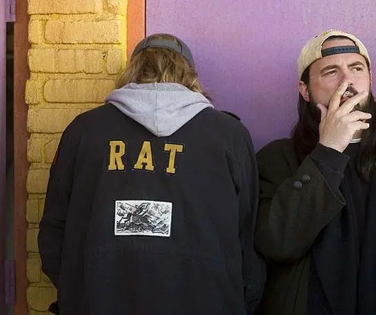 Кадр из Клерки 2 (2006) Кадр 2 из фильма Клерки 2 / Clerks II (2006)