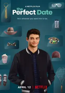 Постер: Идеальное свидание / The Perfect Date (2019)