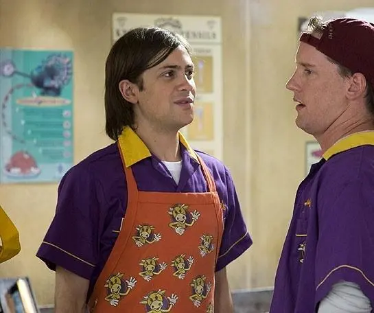 Кадр из Клерки 2 (2006) Кадр 3 из фильма Клерки 2 / Clerks II (2006)