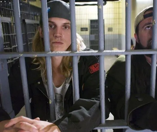 Кадр из Клерки 2 (2006) Кадр 1 из фильма Клерки 2 / Clerks II (2006)