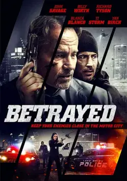Постер: Предатель / Betrayed (2018)