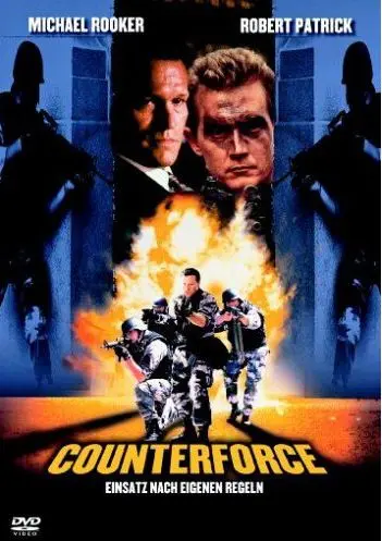 Постер: Отряд спасения / Renegade Force (1998)