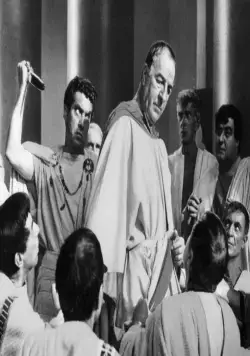 Кадр из Юлий Цезарь (1953) Кадр 1 из фильма Юлий Цезарь / Julius Caesar (1953)
