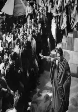 Кадр из Юлий Цезарь (1953) Кадр 2 из фильма Юлий Цезарь / Julius Caesar (1953)
