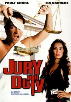 Постер: Присяжный / Jury Duty (1995)