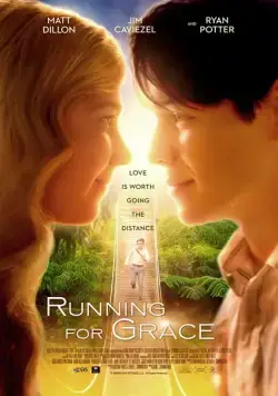 Постер: Грэйс и Джо. История любви / Running for Grace (2018)