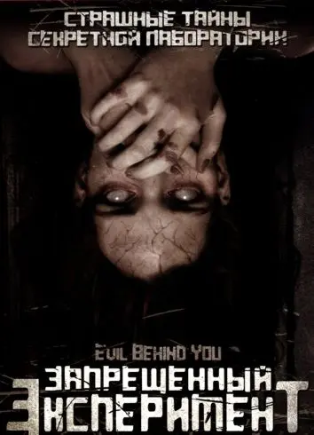 Постер: Запрещенный эксперимент / Evil Behind You (2006)