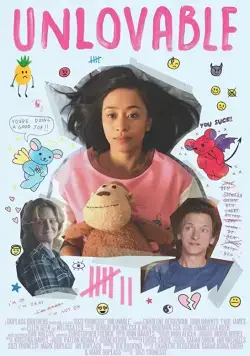 Постер: Недостойная любви / Unlovable (2018)