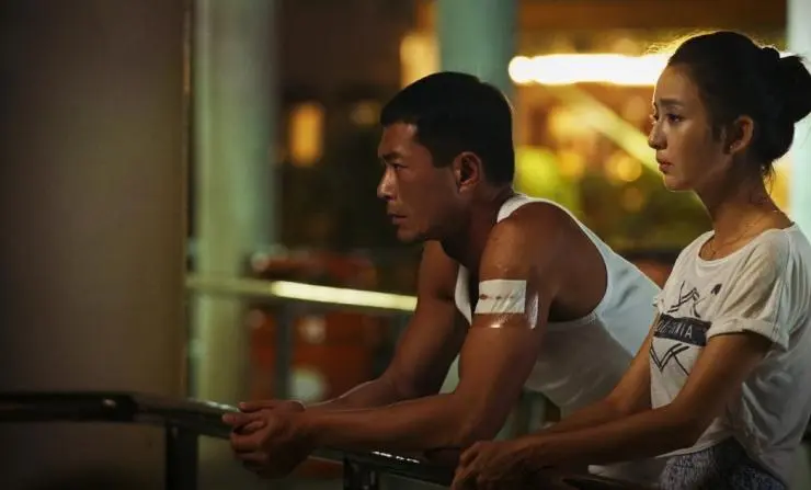 Кадр из Дикий город (2015) Кадр 3 из фильма Дикий город / Mi cheng (2015)