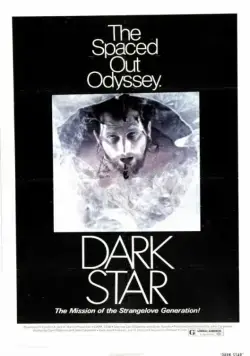 Постер: Тёмная Звезда / Dark Star (1974)