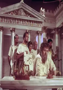 Кадр из Ясон и аргонавты (1963) Кадр 3 из фильма Ясон и аргонавты / Jason and the Argonauts (1963)