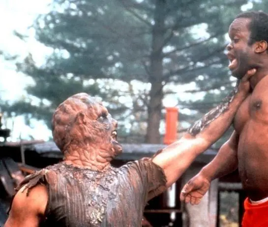 Кадр из Токсичный мститель 2 (1989) Кадр 1 из фильма Токсичный мститель 2 / The Toxic Avenger, Part II (1989)