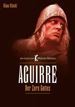 Постер: Агирре, гнев божий / Aguirre, der Zorn Gottes (1972)