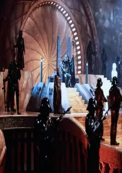 Кадр из Повелители вселенной (1987) Кадр 3 из фильма Повелители вселенной / Masters of the Universe (1987)